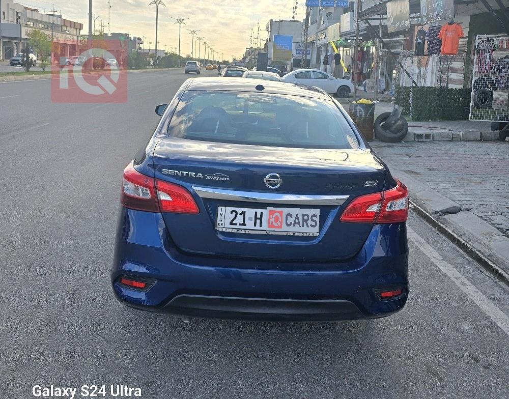 نيسان سنترا